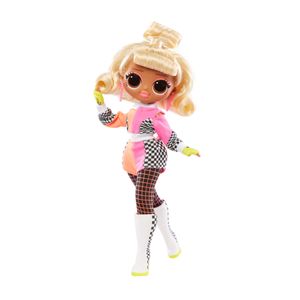 LOL Surprise OMG Doll Speedster